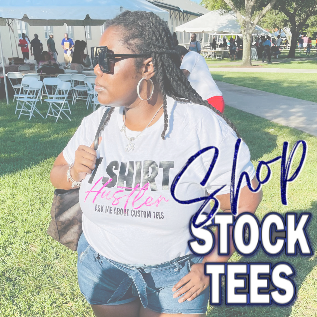 Stock Tees