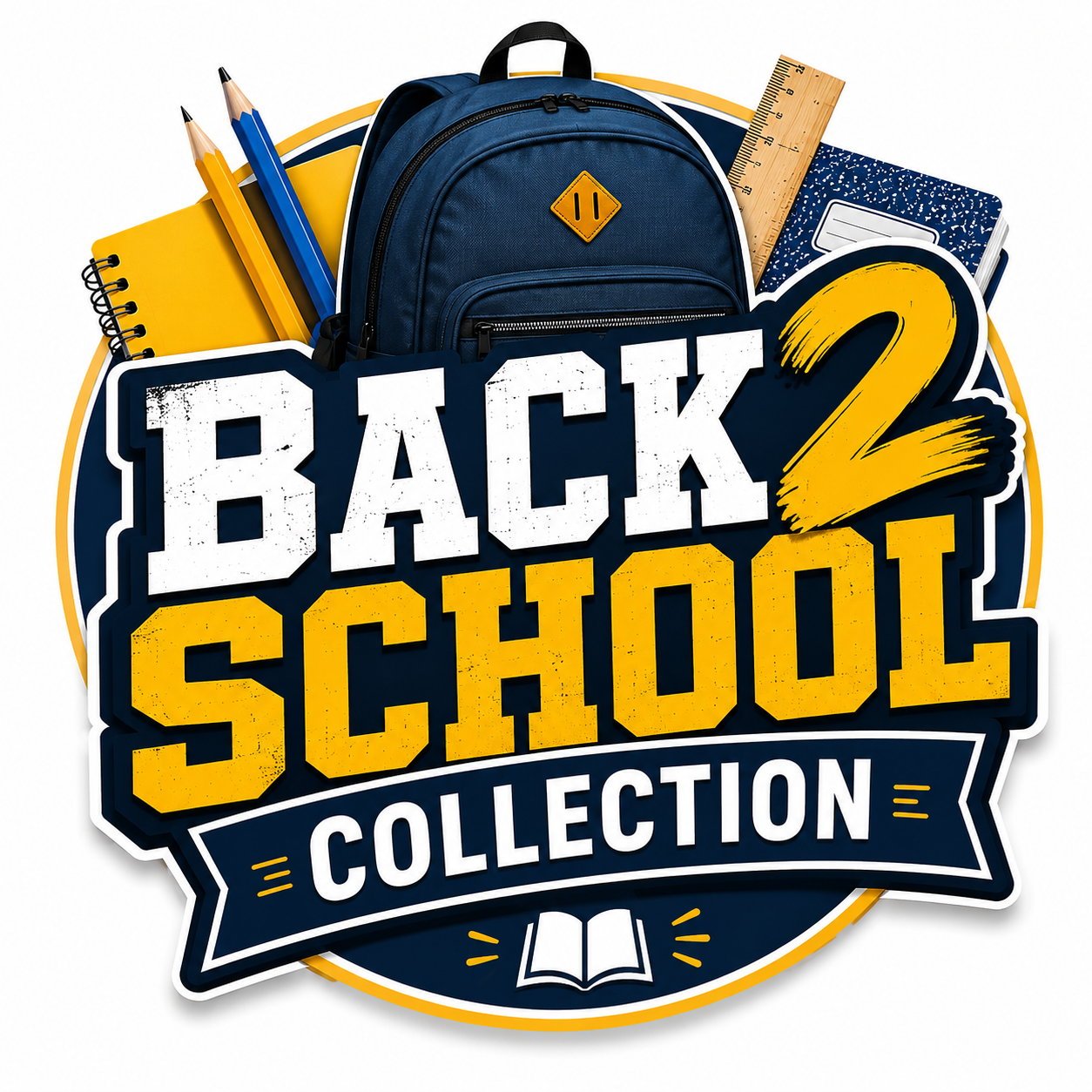 BACK 2 SCHOOL