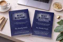 The Business Reset Blueprint Bundle — Ebook + Companion Workbook