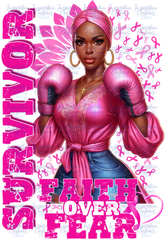 SURVIVOR- FAITH OVER FEAR