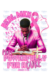 REAL MEN PRAY