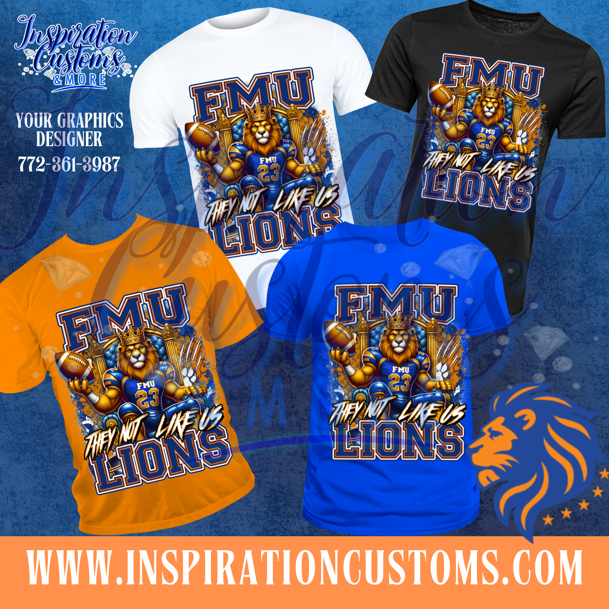 Inspiration Customs & More