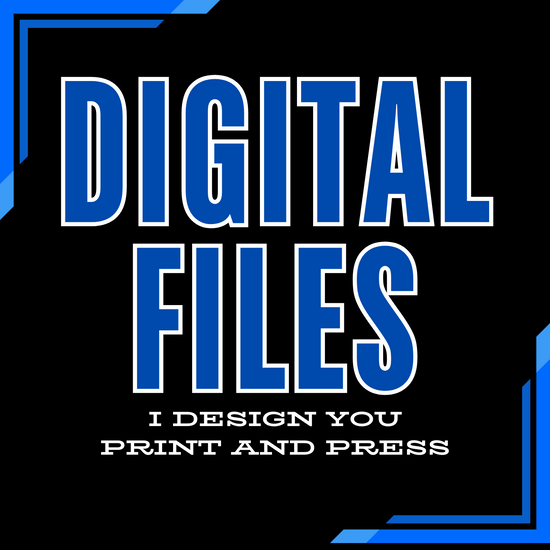 Digital Files – Personal Use Only – Inspiration Customs & More