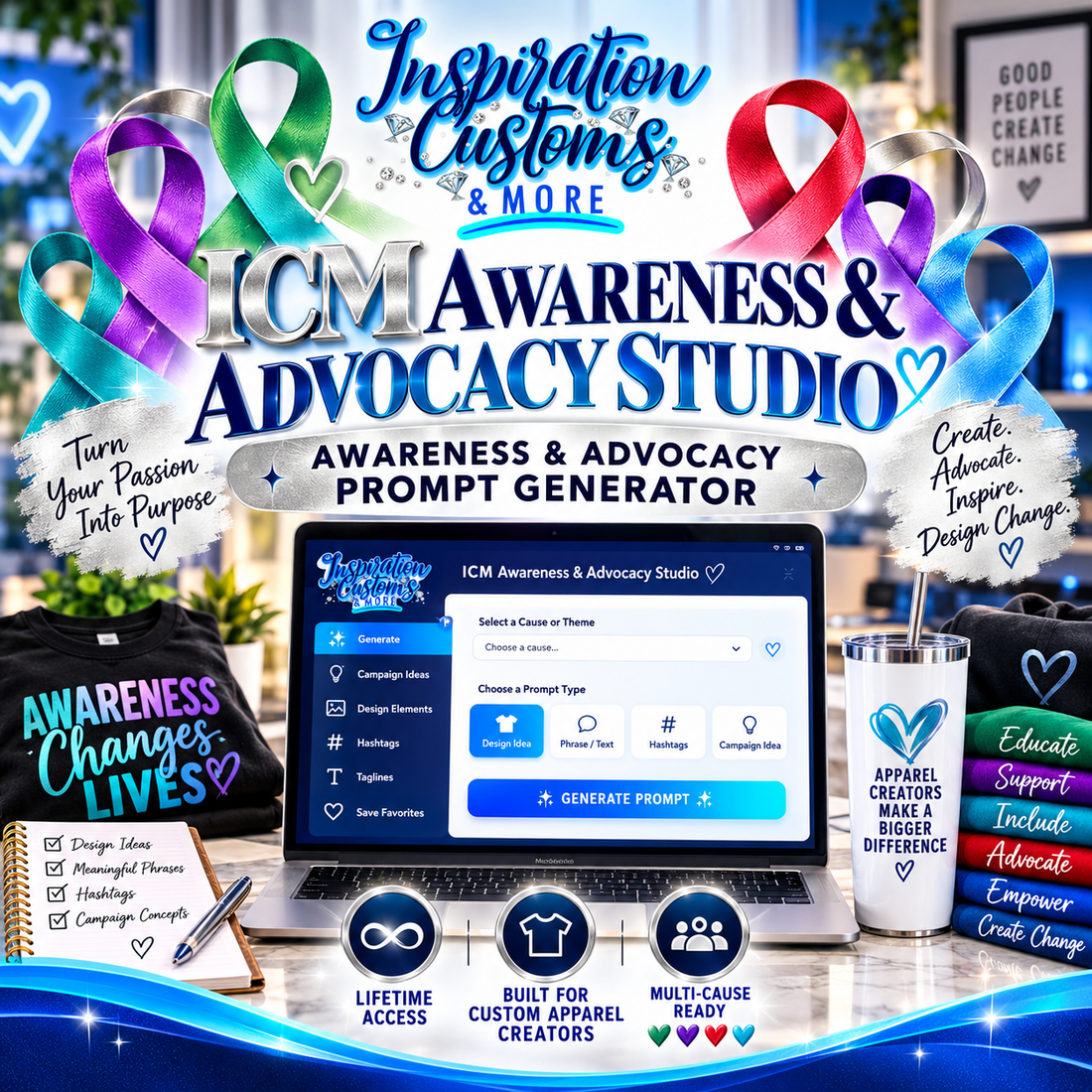 ICM Awareness Generators
