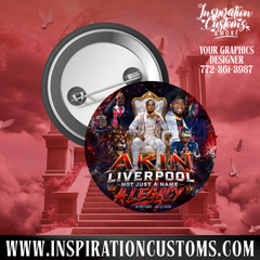 MEMORIAL BUTTON