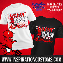 IT'S A GREAT DAY- SPIRIT TEES