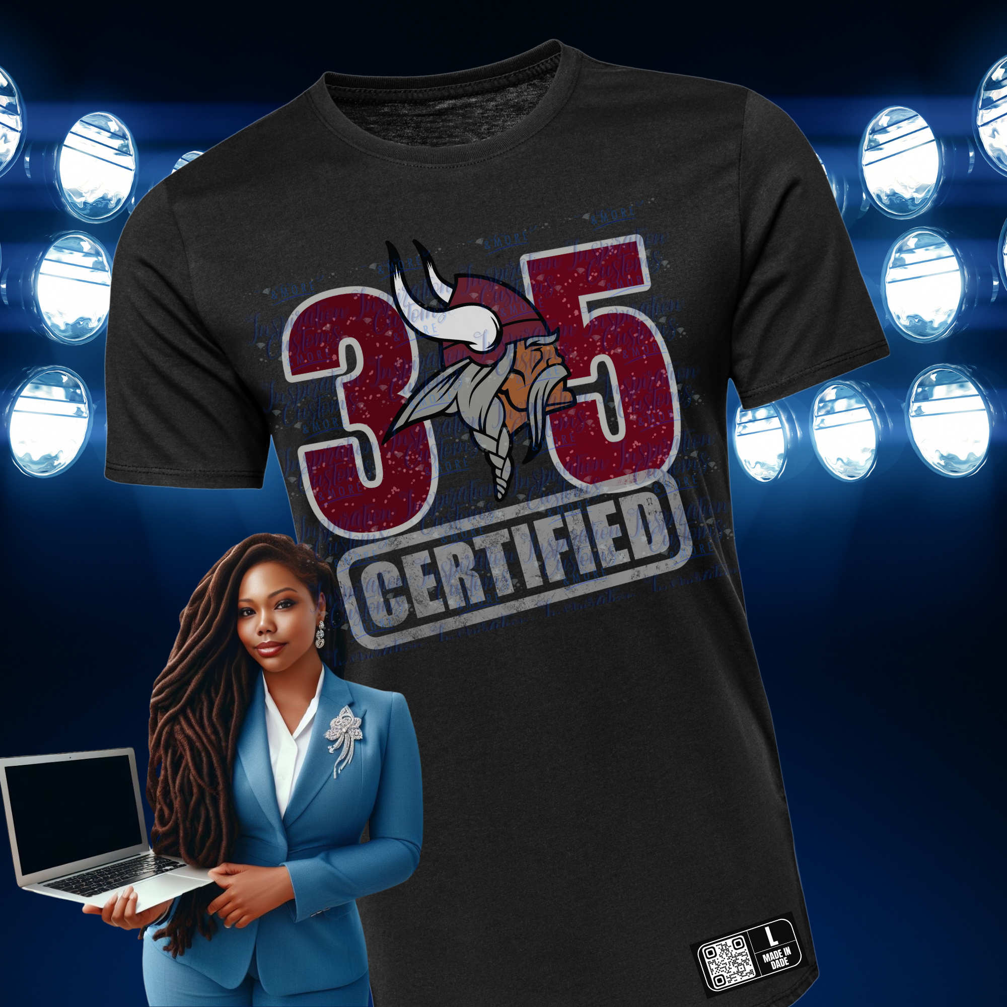 305 Certified Tee