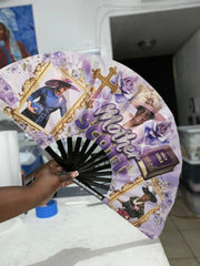 CUSTOM CLACK FANS