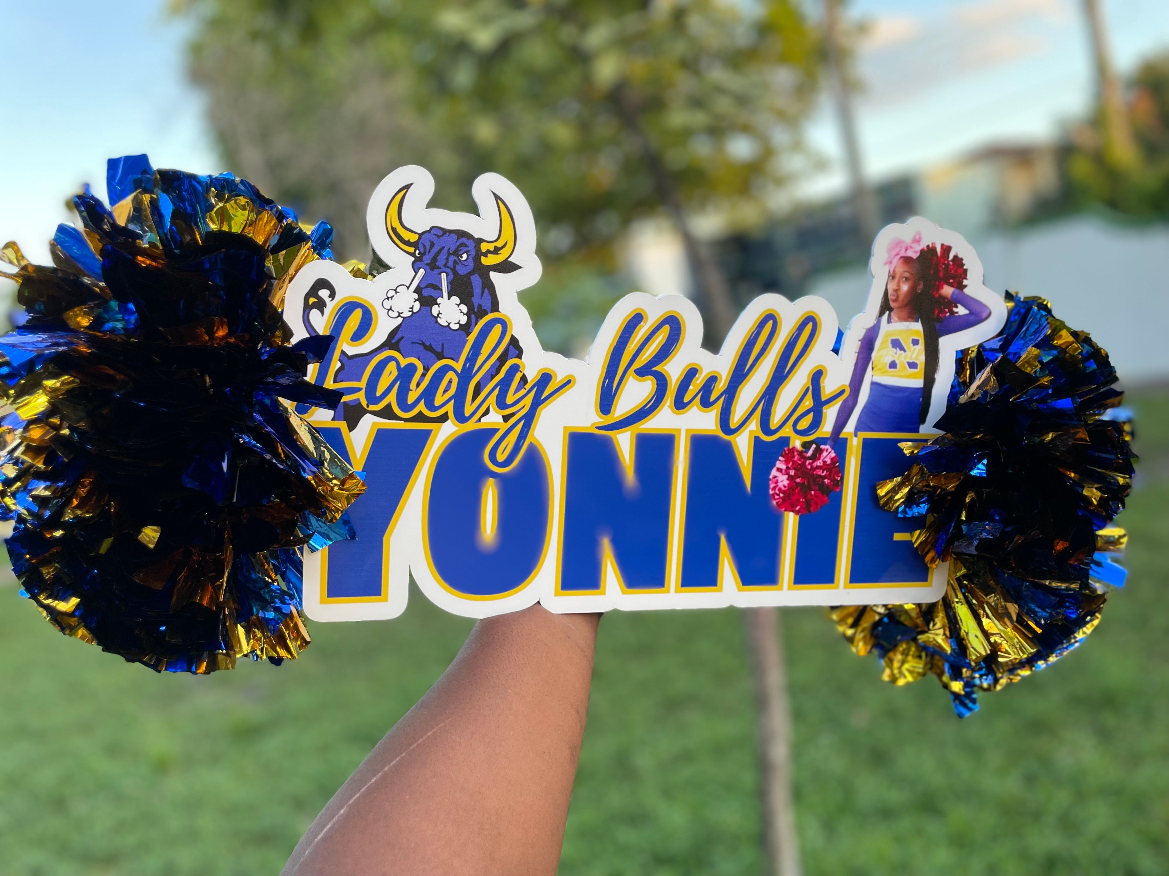 Customs Rummage Stick Custom Spirit Stick – Inspiration Customs & More