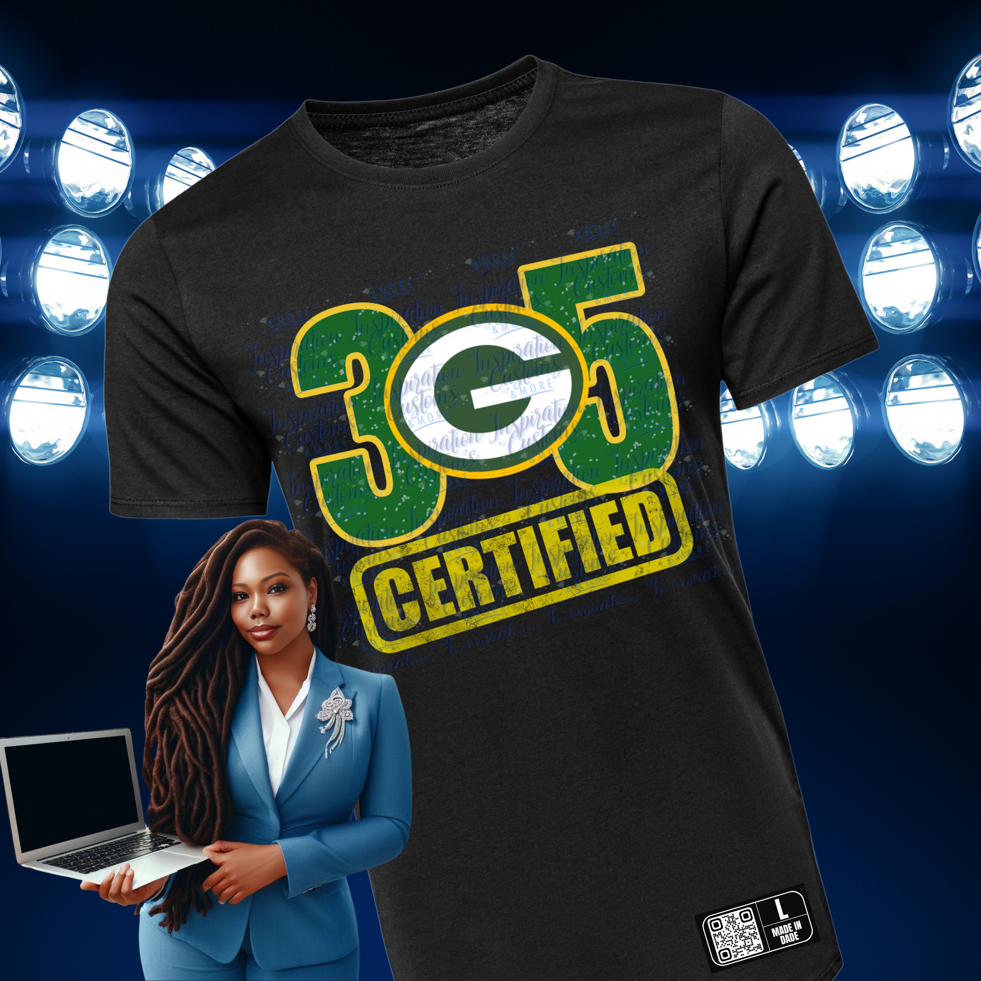305 Certified Tee