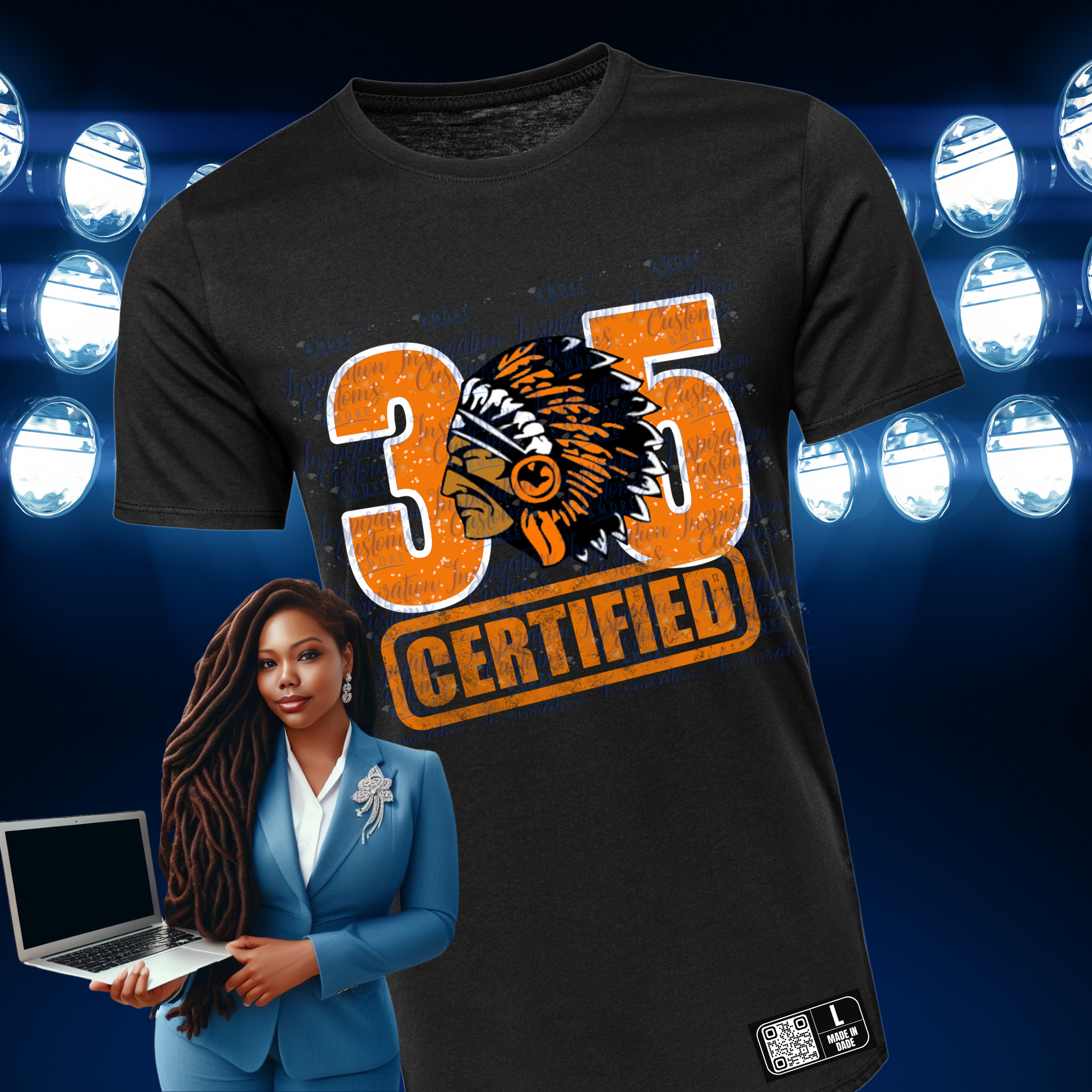 305 Certified Tee
