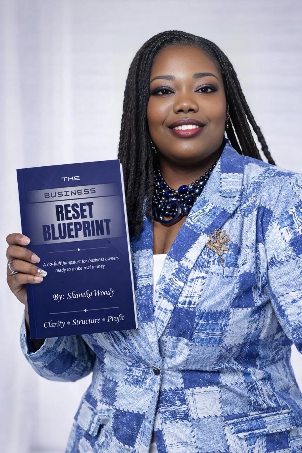 The Business Reset Blueprint — Ebook Only (Digital Download)