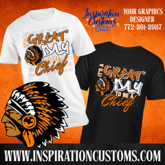 IT'S A GREAT DAY- SPIRIT TEES