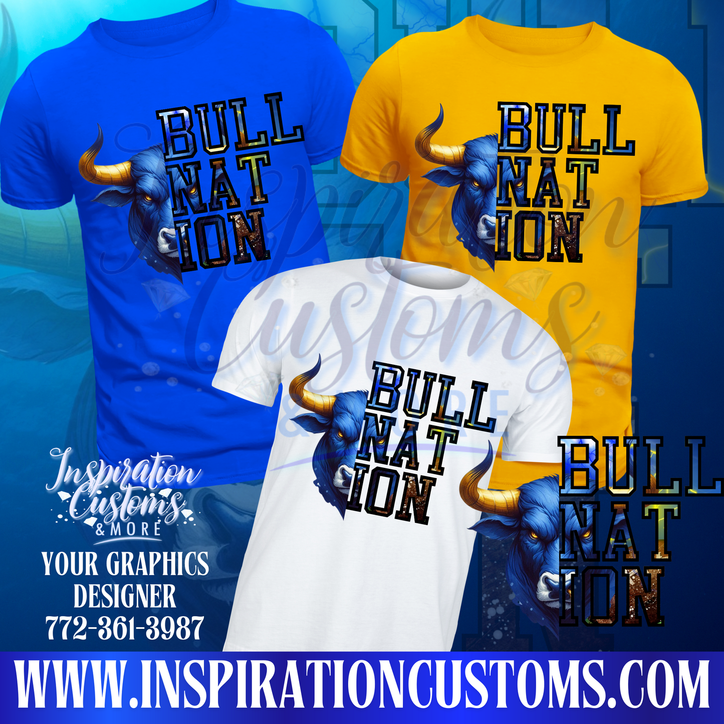 BULL NATION