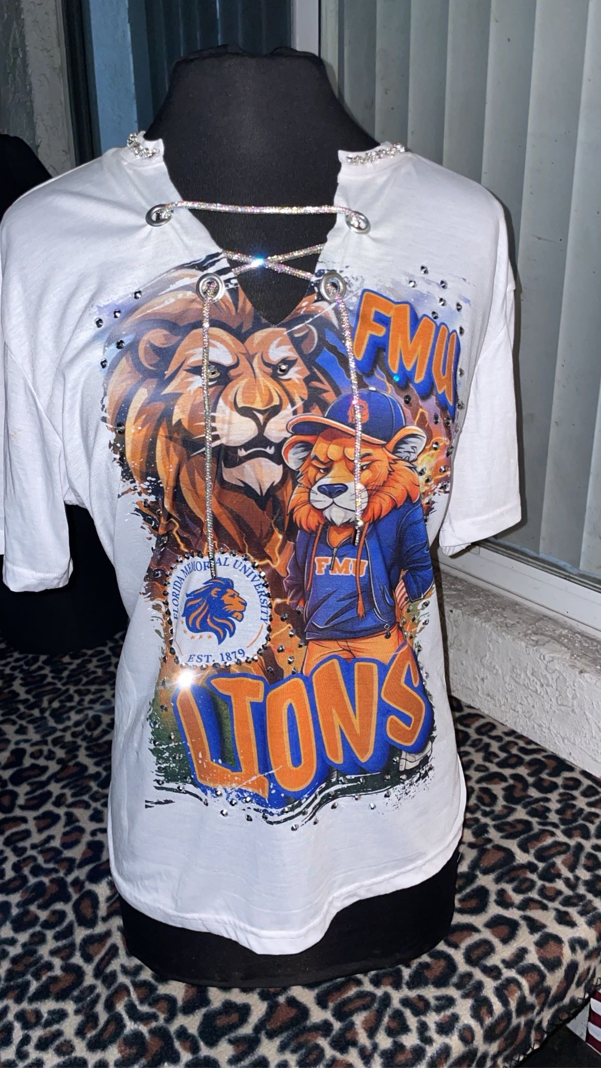 LIONS- FMU