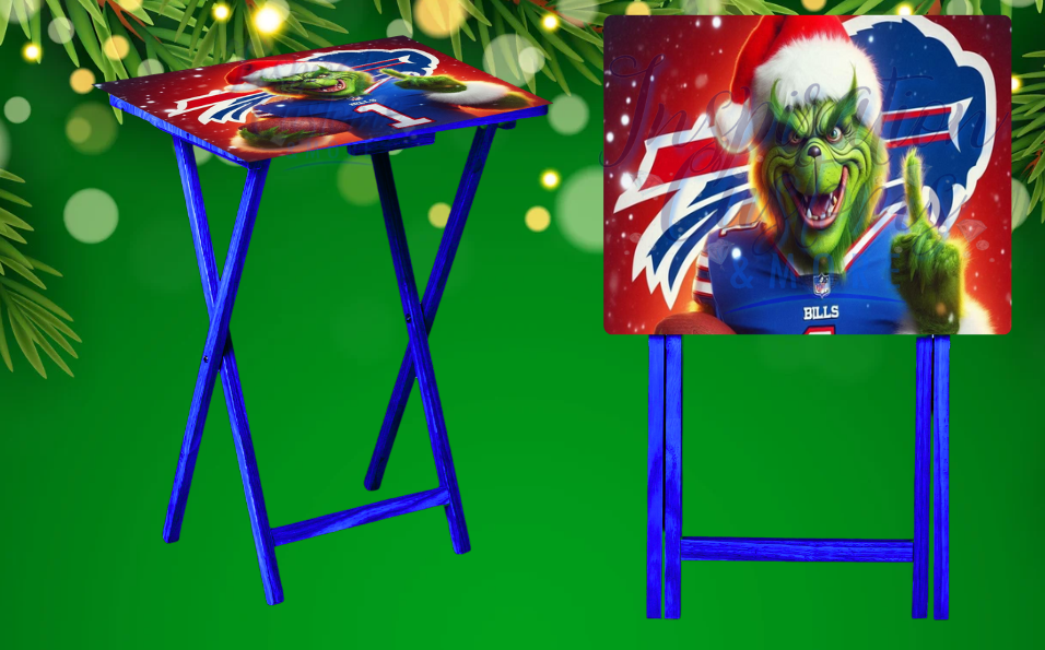 CUSTOM TRAY TABLE