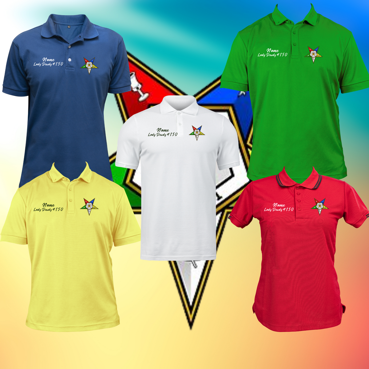 OES POLO SHIRT