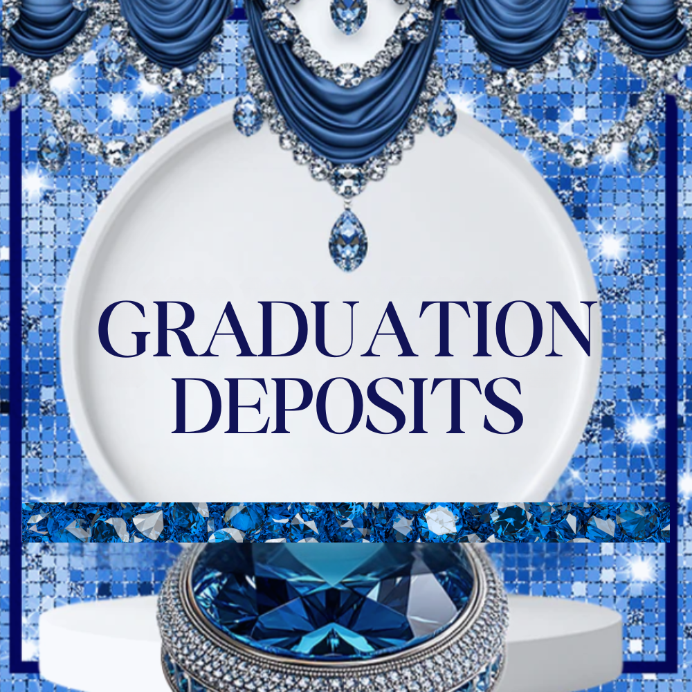 GRADUATION PACKAGES DEPOSIT