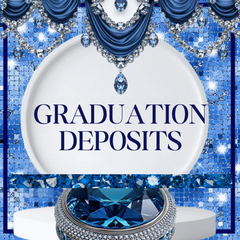 GRADUATION PACKAGES DEPOSIT