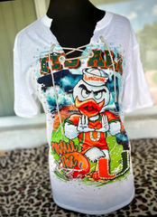 ALL ABOUT THE "U" GRAPHIC TEE