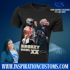 BREEZY BOWL XX TEE