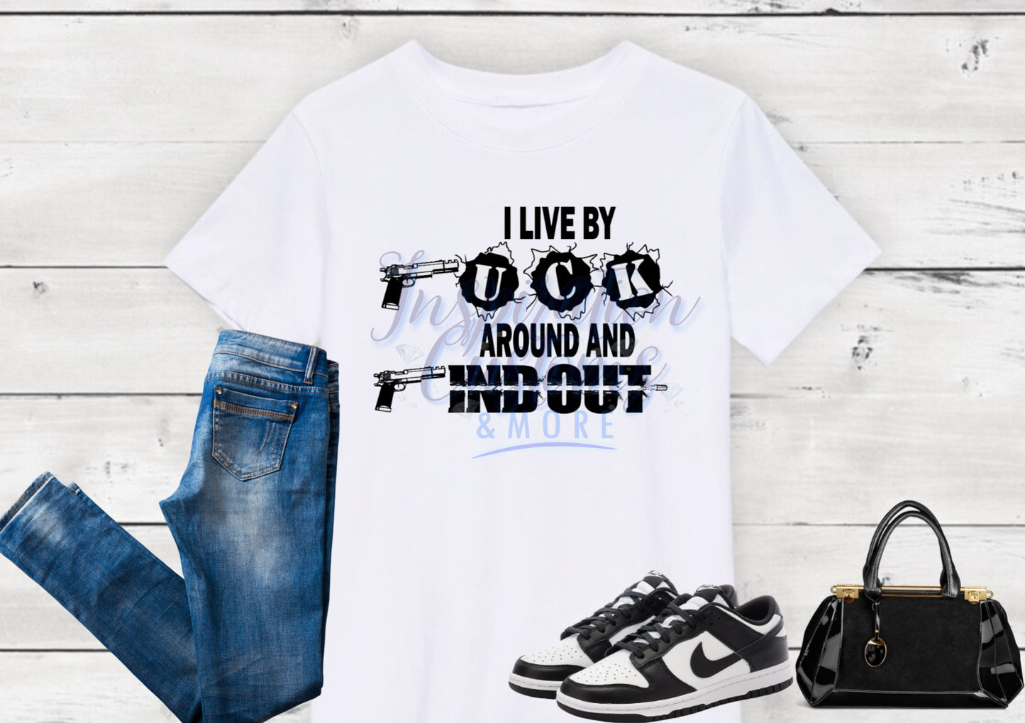 I Live By