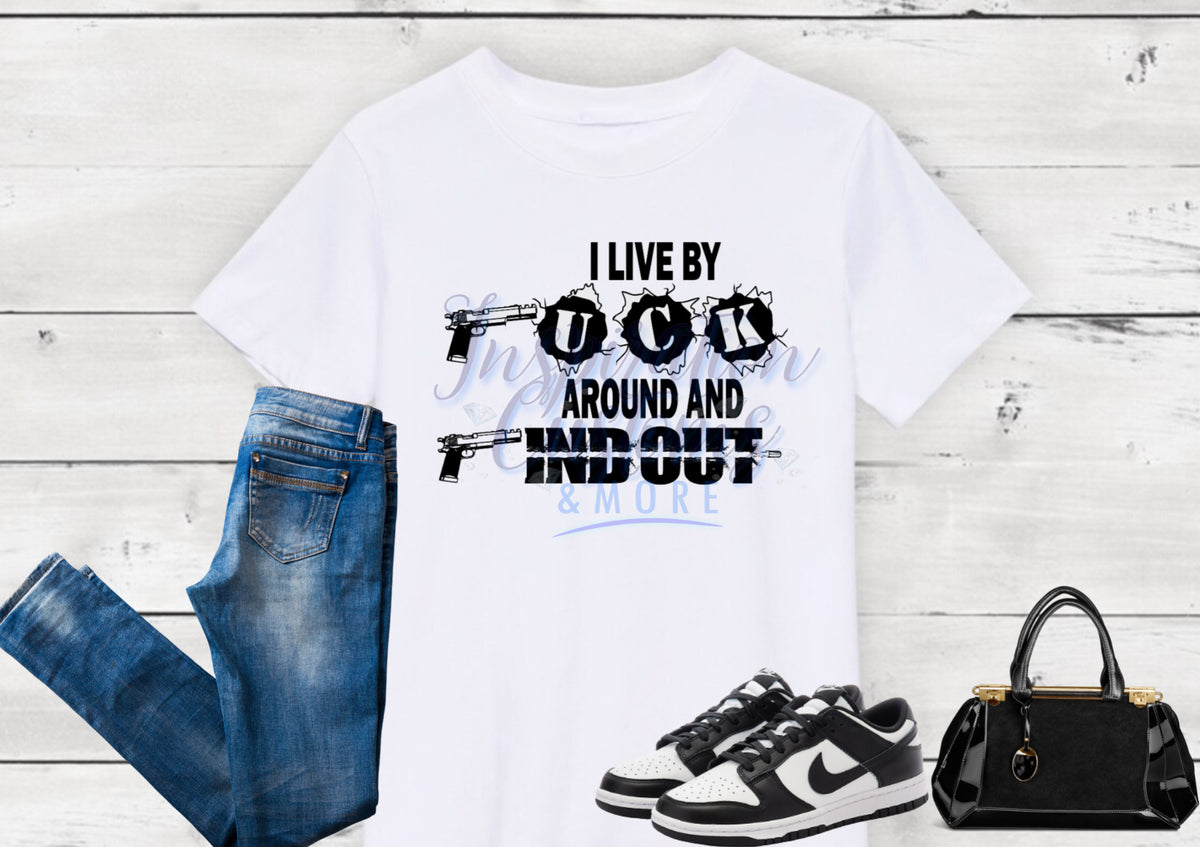 I Live By