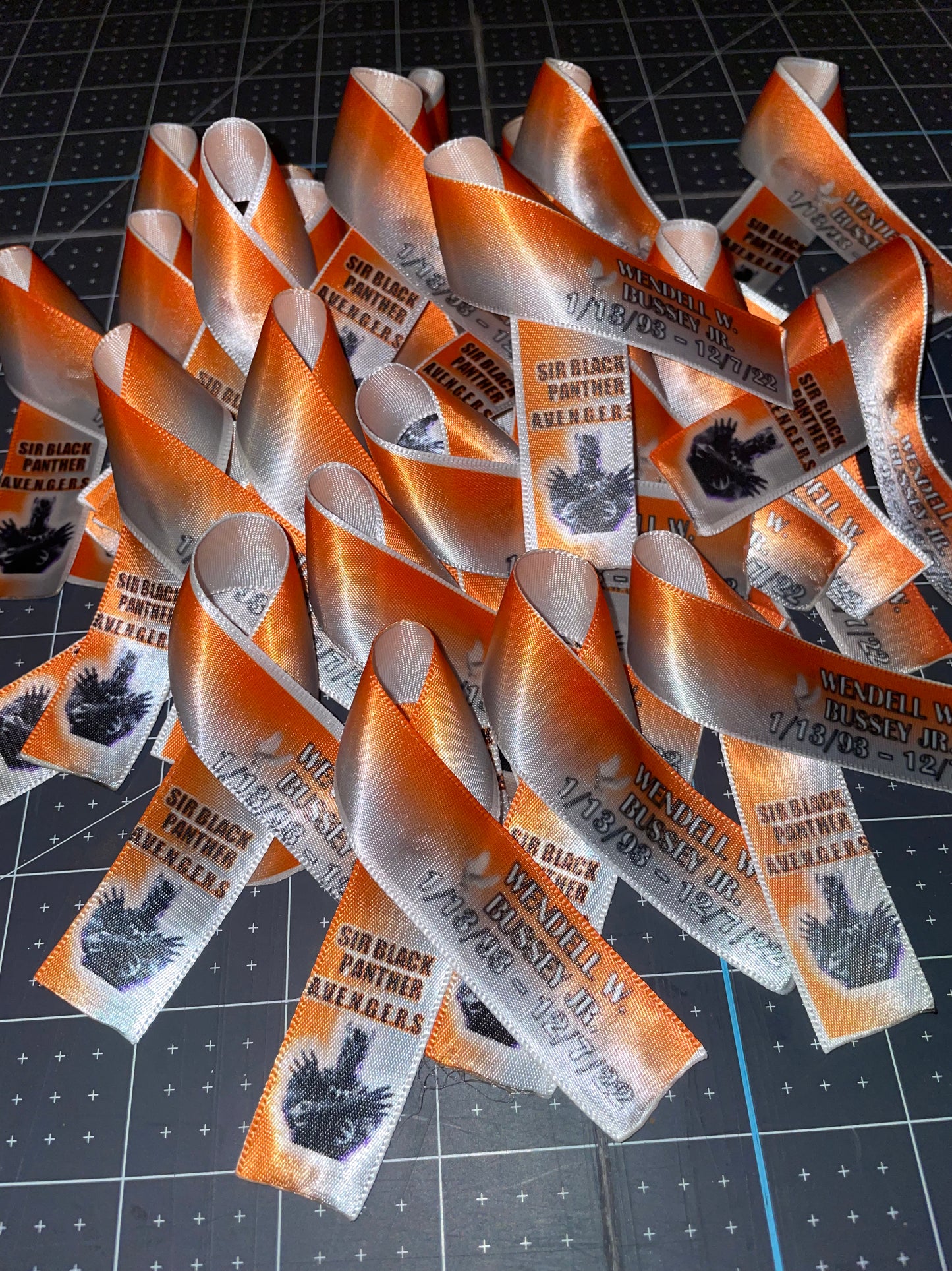 Memorial Ribbon